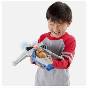 Disney Pixar Lightyear Spaceship 🚀